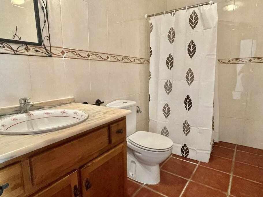 Apartamento Cerca De La Playa Torrecilla Nerja Esterno foto