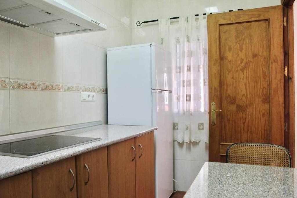 Apartamento Cerca De La Playa Torrecilla Nerja Esterno foto