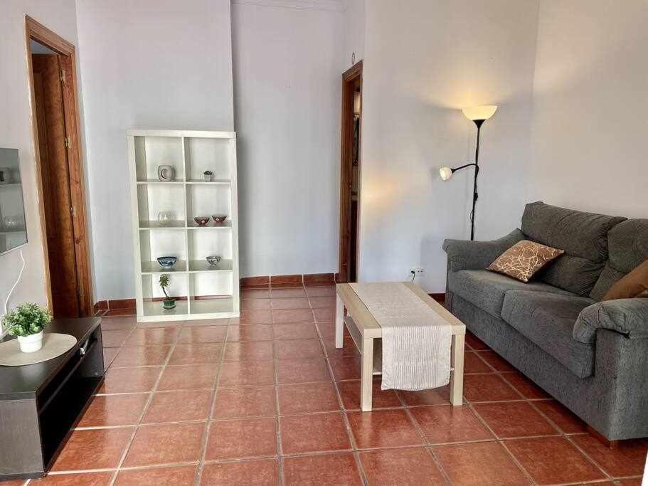 Apartamento Cerca De La Playa Torrecilla Nerja Esterno foto