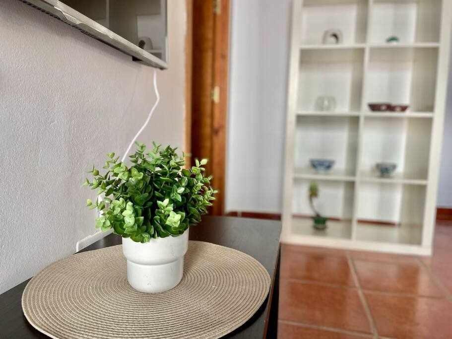 Apartamento Cerca De La Playa Torrecilla Nerja Esterno foto