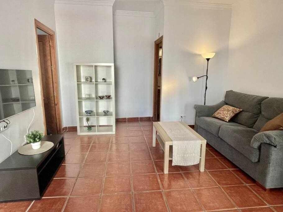 Apartamento Cerca De La Playa Torrecilla Nerja Esterno foto