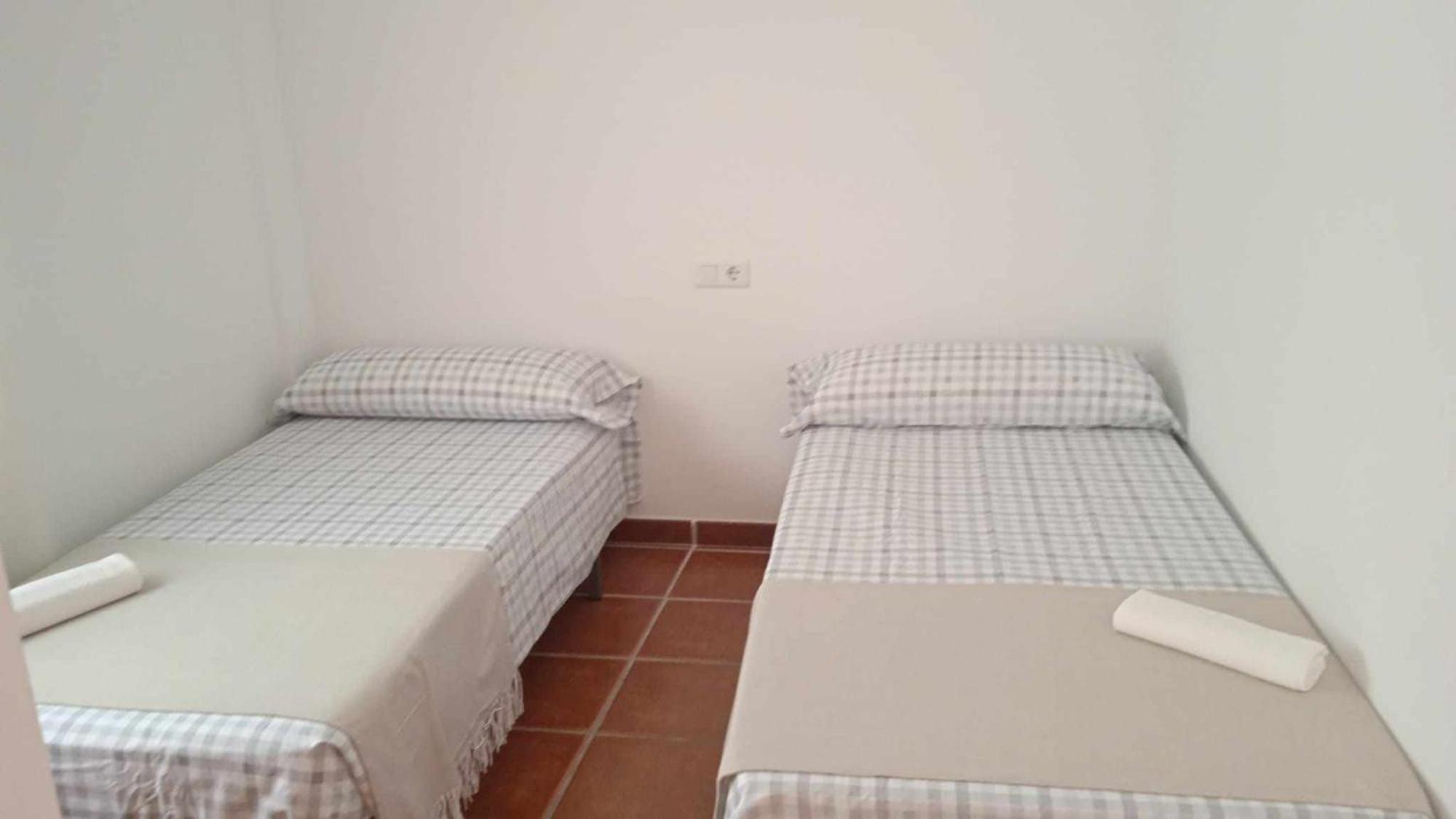 Apartamento Cerca De La Playa Torrecilla Nerja Esterno foto