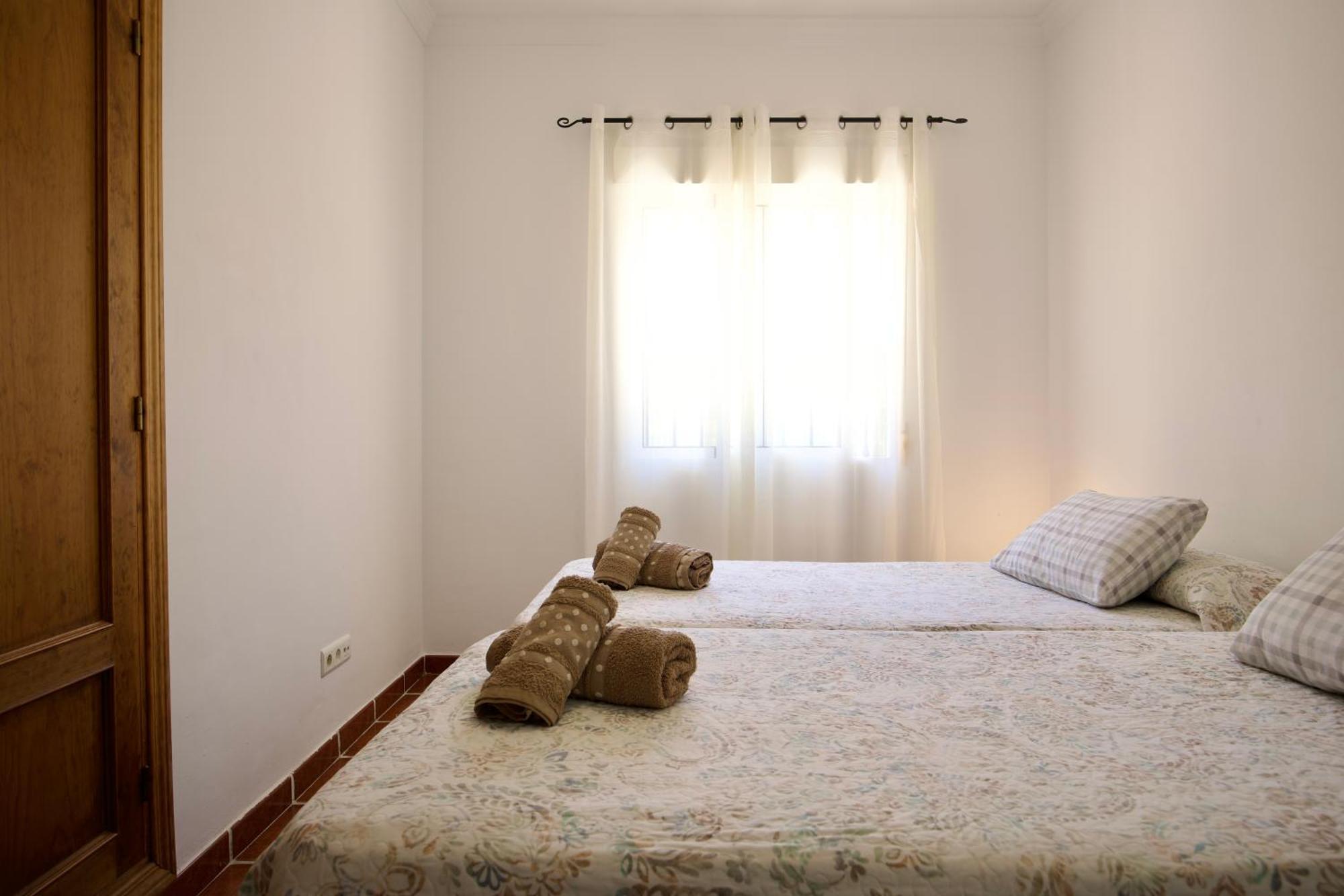 Apartamento Cerca De La Playa Torrecilla Nerja Esterno foto