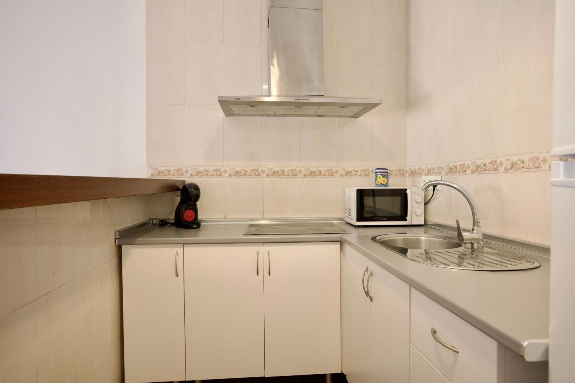 Apartamento Cerca De La Playa Torrecilla Nerja Esterno foto