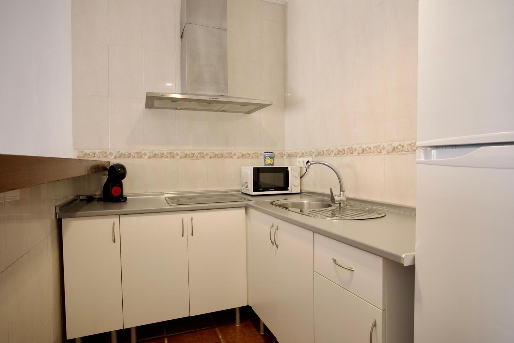 Apartamento Cerca De La Playa Torrecilla Nerja Esterno foto