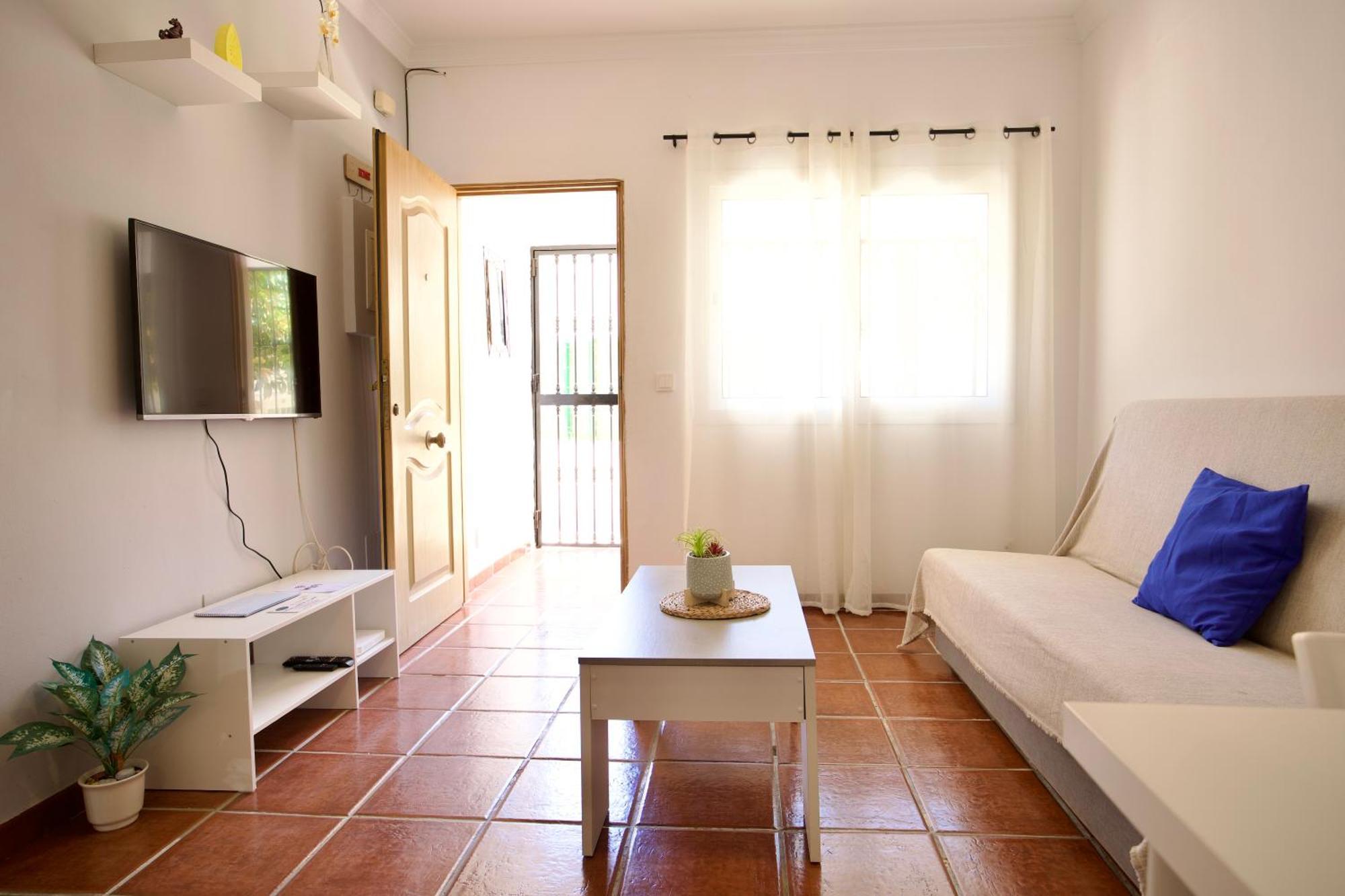 Apartamento Cerca De La Playa Torrecilla Nerja Esterno foto
