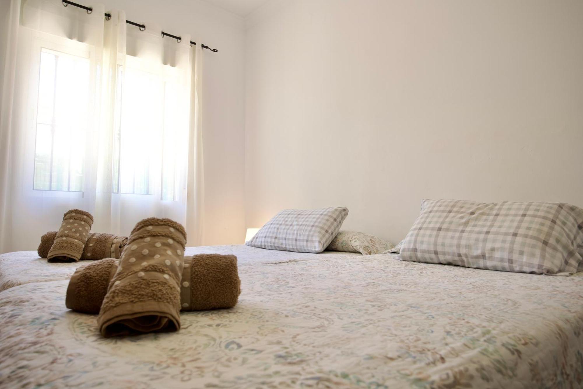 Apartamento Cerca De La Playa Torrecilla Nerja Esterno foto